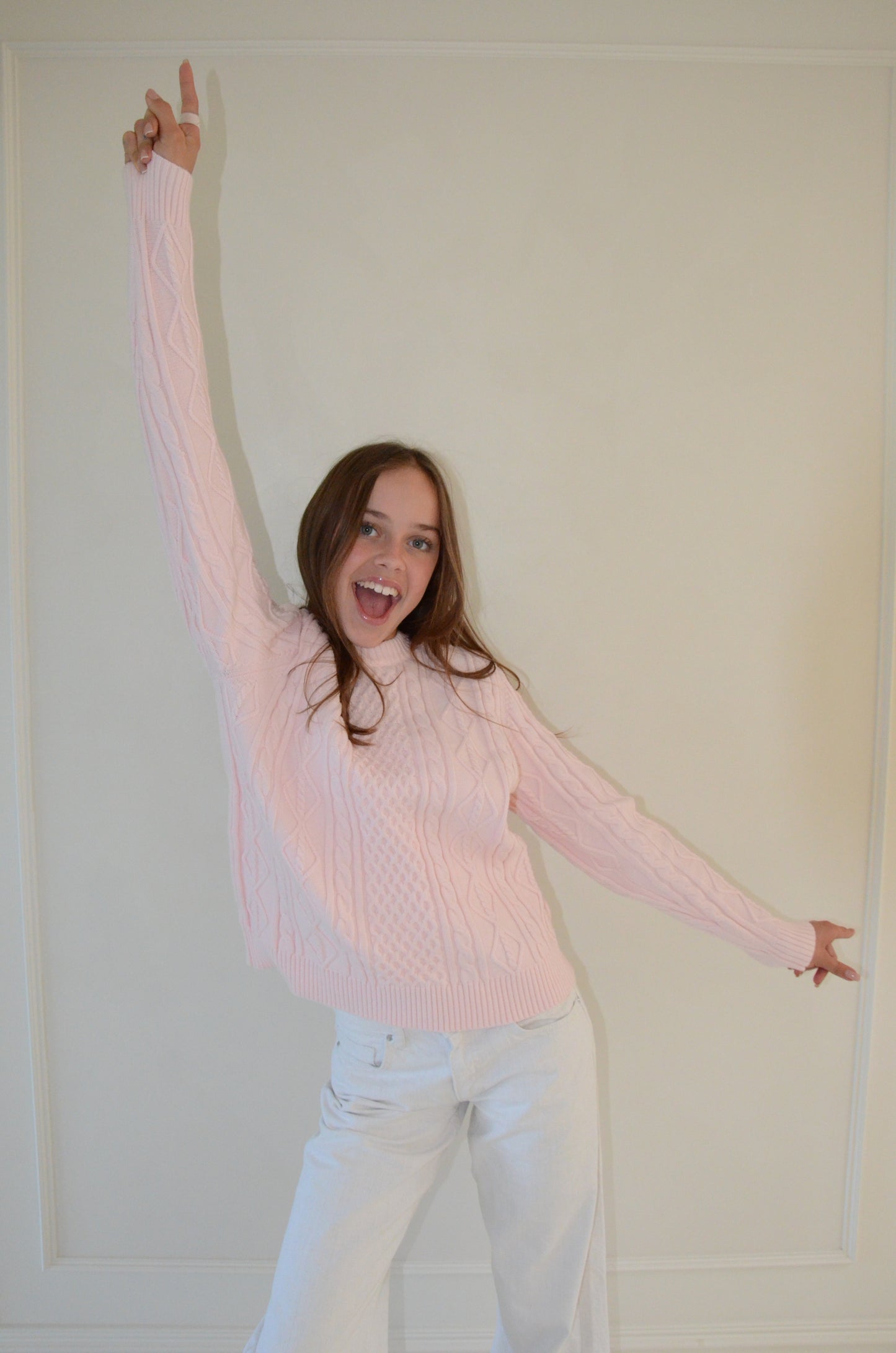 Sofia Pullover
