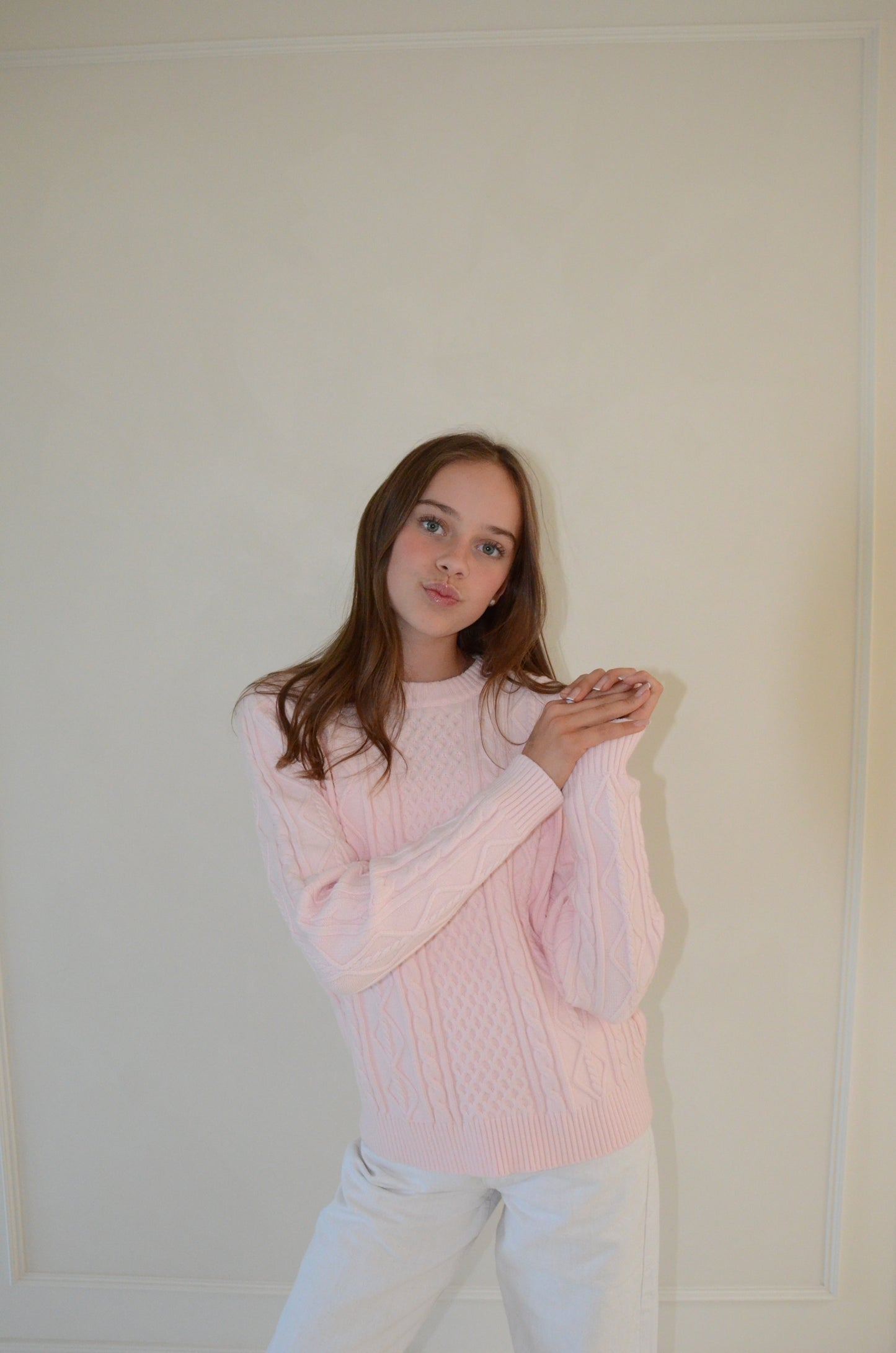 Sofia Pullover