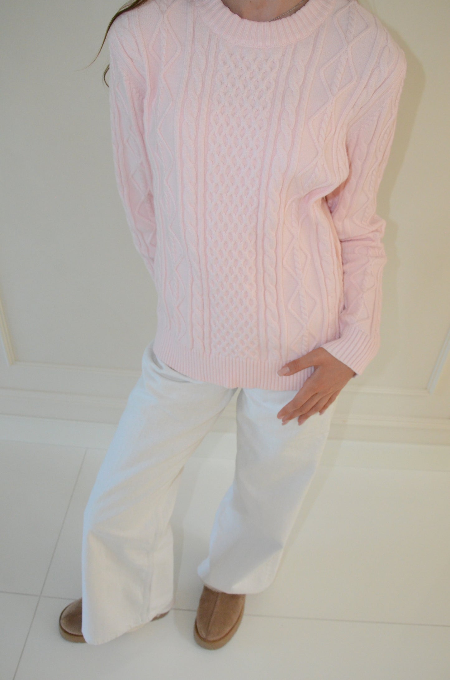 Sofia Pullover