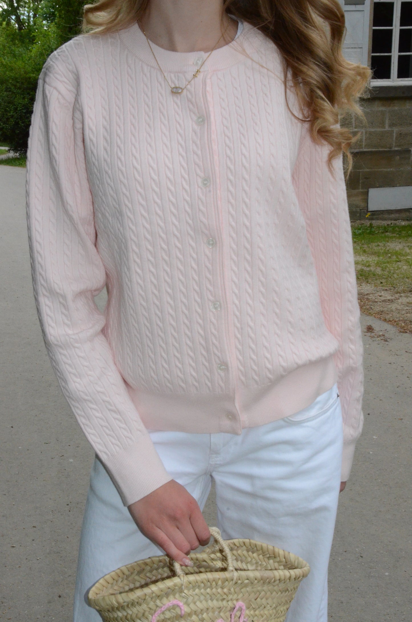 Lili Cardigan