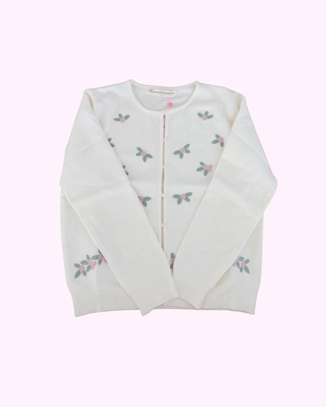Rosie Cardigan