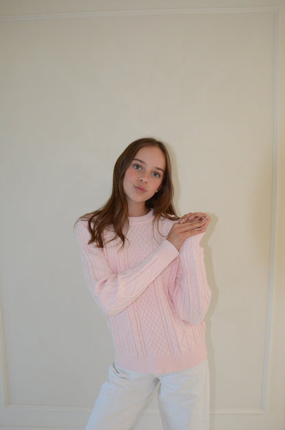 Sofia Pullover
